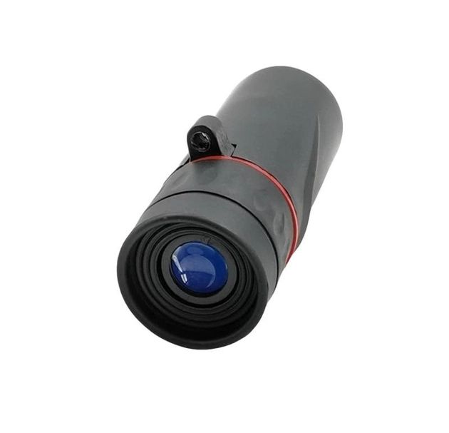 Монокуляр TELESCOPE 30*25 1000м/7000м с 8х кратным зумом, оптическая яркость