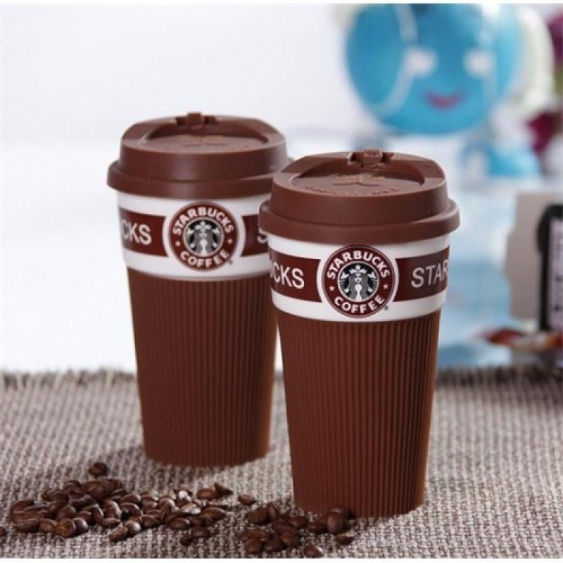Термокружка StarBucks 008, чашка керамическая кружка Starbucks, стакан StarBucks, кружка старбакс