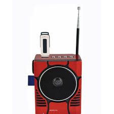 Радиоприемник колонка MP3 Golon RX-188 MIC