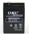 Аккумулятор BATTERY GD 645 6V 4A