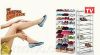 Полка для обуви shoe rack, Органайзер стойка для обуви, Стойка для обуви