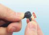 Ирригатор полости рта со съемными головками зубной нити Electric Floss на батарейка