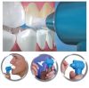 Отбеливатель зубов Luma Smile, набор для отбеливания зубов, комплексное отбеливание и полировка зубной эмали, компактное устройство с насадками, удаляет пожелтевший налет, белоснежная улыбка на дому