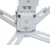Кронштейн универсальный Для ПРОЕКТОРА Projector Hanger телескопический удобный портативный потолочный безопасный подвесной для поддержки различных типов проекторов, быстрая легкая  установка