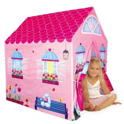Детская игровая палатка домик Princess Home 1050x600x1100 мм