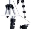 Телескопический штатив для фотоаппарата TRIPOD 3110 для камеры, телефона, трипод, тринога для фотоаппарата 360°