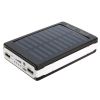 Внешний аккумулятор c LED Power bank L5 Solar 25000 mAh