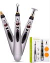 Акупунктурный массажер в форме ручки Massager Pen