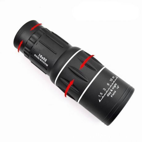 Монокуляр монокль Bushnell телескоп 16x52 Бушнель бинокль БУШНЕЛЬ