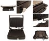 Гриль Мультимейкер ОРЕРА OP-205 Compact Grill 3200W прижимной гриль с антипригарным покрытием, термоизолированные ручки, защита от перегрева