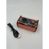Power Bank LINQ TM-16000mAh PD 22,5W, Прозрачный повербанк с индикатором и дисплеем, Внешняя портативная аккумуляторная батарея, компактная мобильная батарея, универсальное зарядное устройство, для зарядки