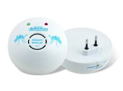 Ультразвуковий відлякувач москітів AO-101