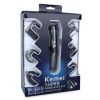 Профессиональная машинка для стрижки волос Kemei KM 600 11 в 1, триммер для волос