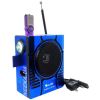 Радиоприемник колонка MP3 Golon RX-188 MIC