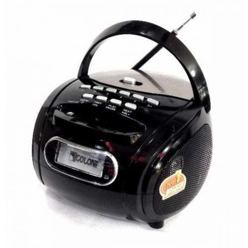 Радиоприемник Колонка MP3 USB Golon RX 186