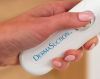 Вакуумный аппарат для чистки лица и пор Derma Suction для профессиональной чистки кожи и пор лица - легкий портативный удобный прибор + 4 насадки, Вакуумный очиститель для самостоятельной очистки в домашних условиях