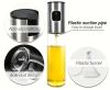 Распылитель для масла Oil Sprey 100 мл, Диспенсер для масла и уксуса, Спрей дозатор для жидкостей