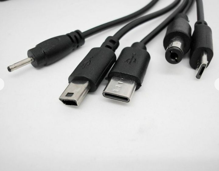 Портативная Универсальная Компактная Солнечная панель CCLamp CL-630 c USB кабелем 3W, мини-электростанция,батарея заряжаемая от солнца для зарядки любого мобильного телефона или устройства с мультикабелем 5в1