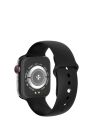Розумні наручні стильні багатофункціональні Смарт-годинник Smart Watch X8 для Android та iOS, браслет для занять спортом, крокомір, пульсометр, моніторинг серцевого ритму, будильник, Bluetooth, спортивні режими
