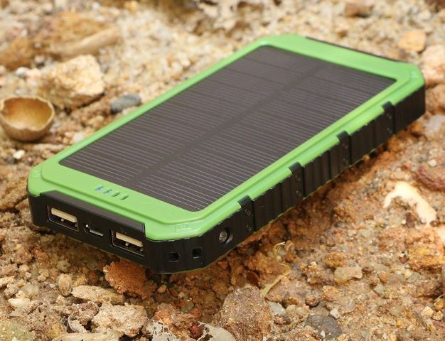 SOLAR POWER BANK 15000MAH. ПОВЕР БАНК 10000. ПОРТАТИВНОЕ ЗАРЯДНОЕ ОТ Stone power
