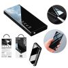 Power Bank 10000 мАч Fast Charging 1012, Портативная мобильная внешняя батарея павербанк 10000 мАч