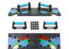 Дошка для віджимань push up rack board 14 в 1, платформа для віджимань, упори для віджимань, фітнесу