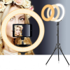 Кольцевая светодиодная LED лампа 30 см Ring Fill Light LED, селфи кольцо