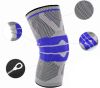 Бандаж коленного сустава средней фиксации на колено KNEE SUPPORT AA-18, Фиксатор колена, Наколенник