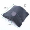 Дорожная массажная подушка шарф для путешествий Travel Pillow