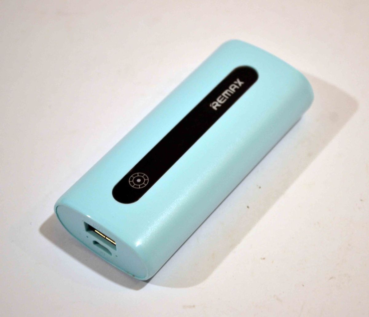 Внешний аккумулятор Power Bank 5000mAh Remax