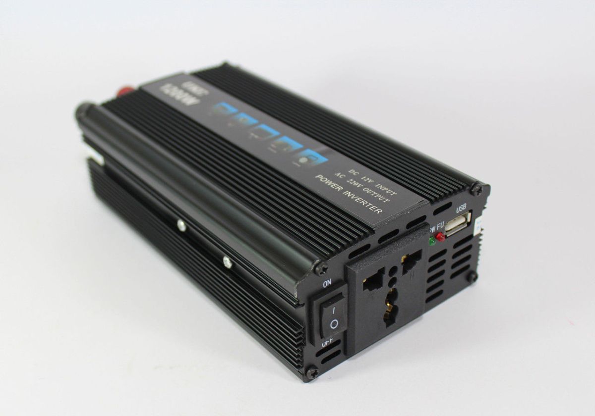 Преобразователь AC/DC 1200W SSK