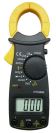 Токовые клещи dt-3266e, мультиметр цифровой, прозвонка цепи, тест диодов, определение фазы, 2 х ааа