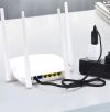Кабель питания для роутера 12V от Power Banka USB * DC 5.5*2.5mm, кабель для Wifi роутеров
