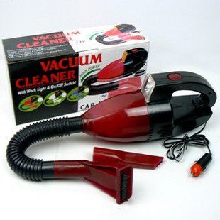 Автомобильный пылесос CAR VACUM CLEANER