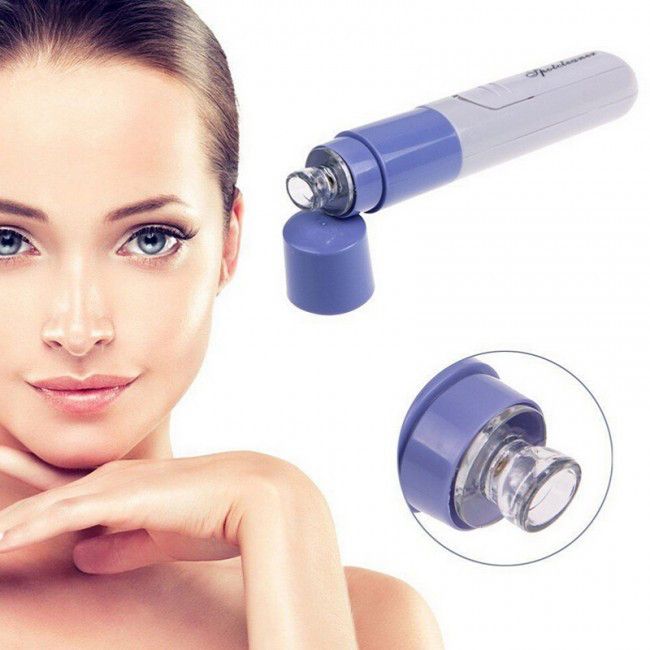 Вакуумний очищувач для обличчя Spot Cleaner, Pore Cleaner