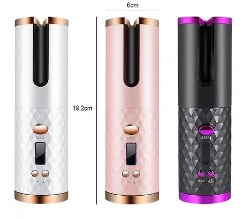 Беспроводная автоматическая плойка для волос Performance Cordless automatic curler