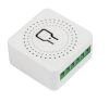 Умное wi-fi релле Smart Home 16A, Беспроводной выключатель с Wi-fi модулем для управления электроприборами и освещением, универсальное портативное смарт-реле для удаленного управления розетками, управление через телефон IOS или Android