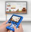 Портативная игровая ретро приставка SUP DENDY 400 игр с джойстиком, игровая консоль Денди SUP Game Box с геймпадом