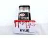 Набор профессиональный кисти для макияжа Kylie Jenner Make-up brush set 12 шт