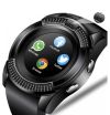 Умные смарт-часы Smart watch V8 Black