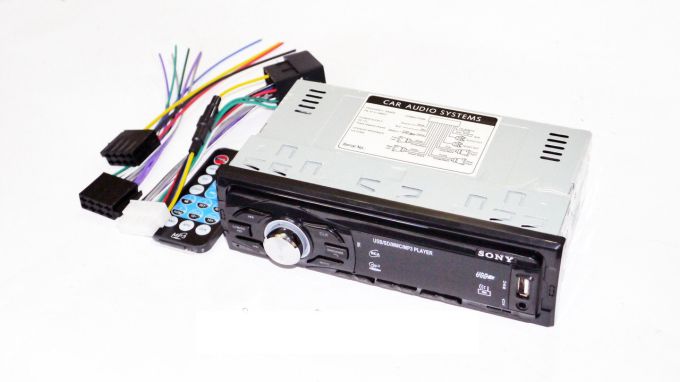 Автомагнитола MP3 8226 ISO+BT