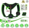 Корректор осанки с магнитами Posture Corrector FDA Approved для спины, Регулируемый корсет от сутулости