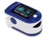 Пульсометр пульсоксиметр на палец JZK302, оксиметр Pulse Oximeter Измеритель пульса