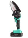 Аккумуляторная цепная мини пила Supretto 24V на 2 аккумулятора