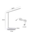 Аккумуляторная настольная лампа X-BAIL BL-201 Table Lamp, складная светодиодная LED лампа USB