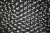 Лазерная установка-диско Laser Light WL 809, Диско-шар светомузыка для дома, Подсветка для улицы и дома с динамическим режимом свечения,  Лазерный проектор влаго и морозоустойчив, иллюминация, диско-лампа