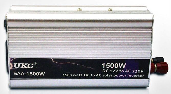 Преобразователь ac/dc 1500W saa uks