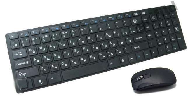 Мышка + KEYBOARD wireless k06