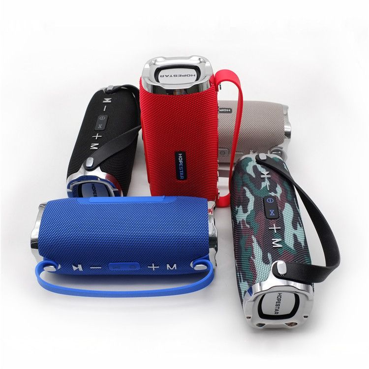 Портативная Bluetooth колонка HOPESTAR H24