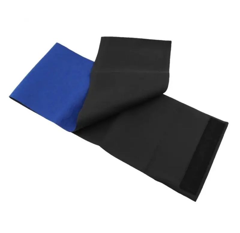 Практичный Термопояс с эффектом сауны для похудения Sipole Waist Belt Universal Support SP-018XLD 120см х 28см, комфортный дышащий пояс-массажер для сжигания лишнего веса универсальный для мужчин и женщин улучшает циркуляцию крови,сжигает жиры